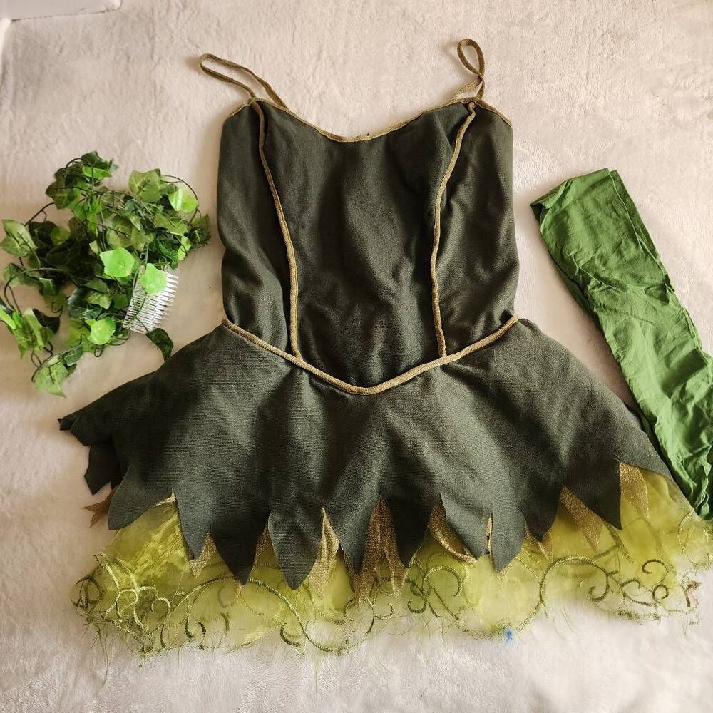 Rubies DC Comics Poison Ivy Costume Size Medium